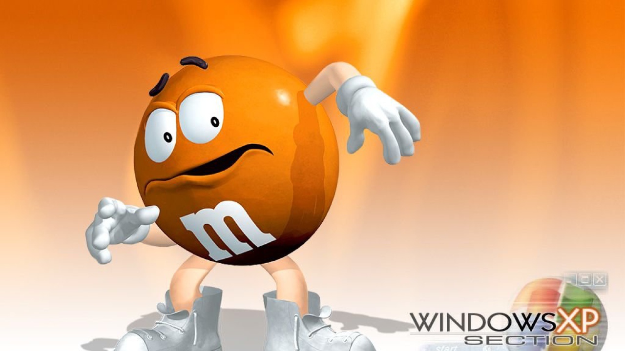 M & M Windows XP