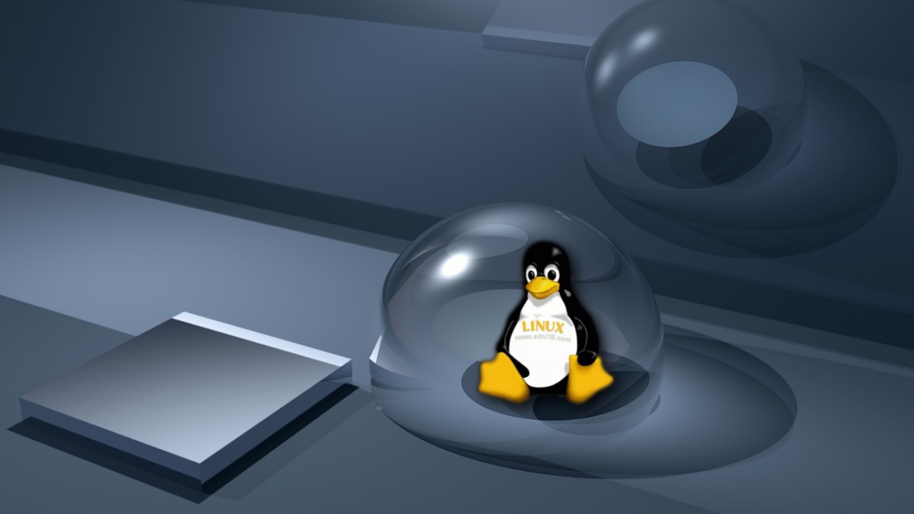 Linux картинка