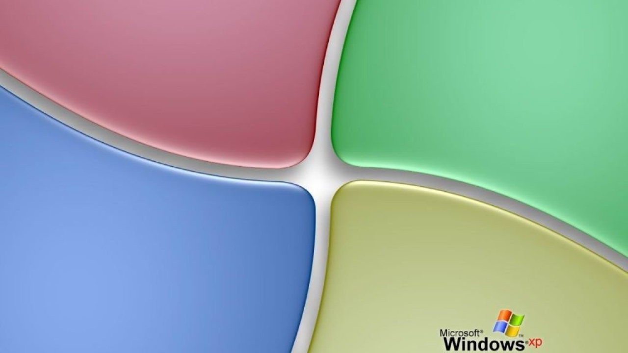 Логотип Windows XP