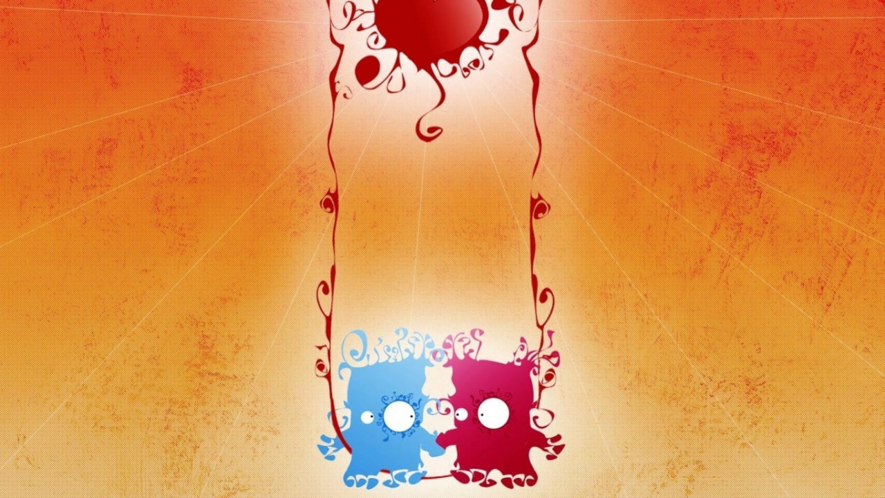 Качели любви