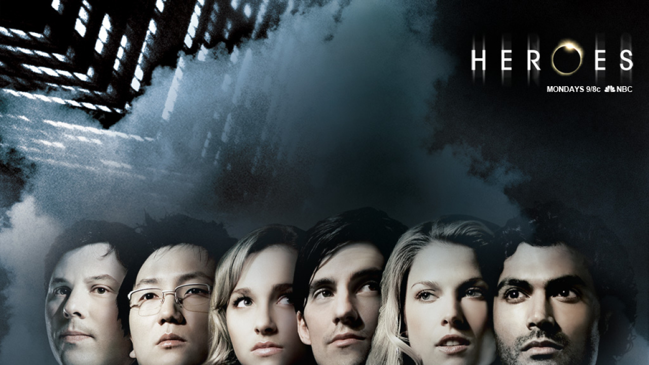 Герои / Сериал / Heroes