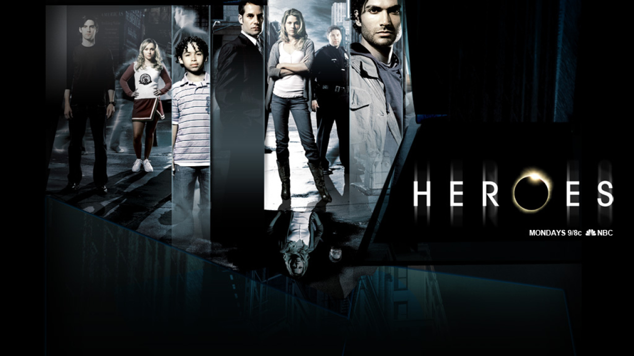 Герои / Сериал / Heroes