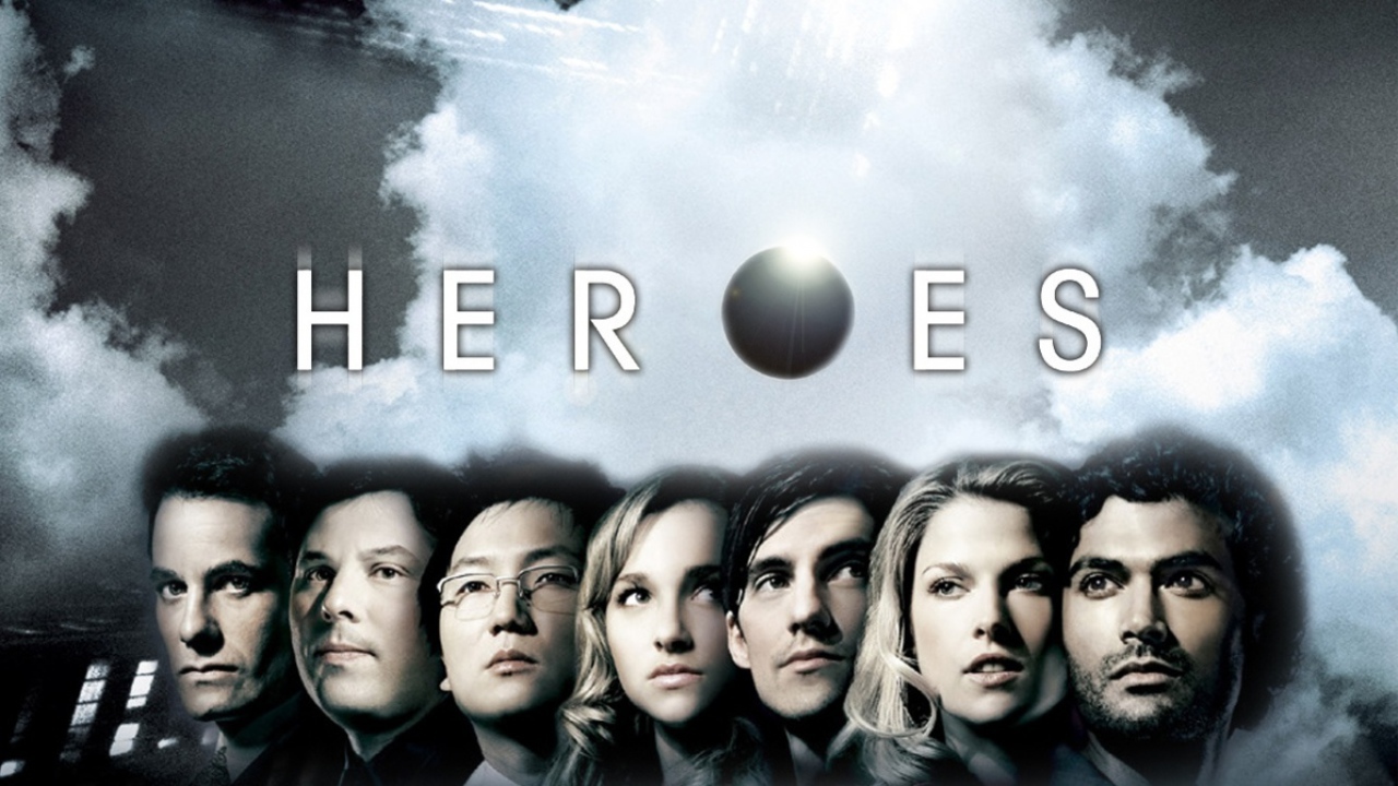 Герои / Сериал / Heroes