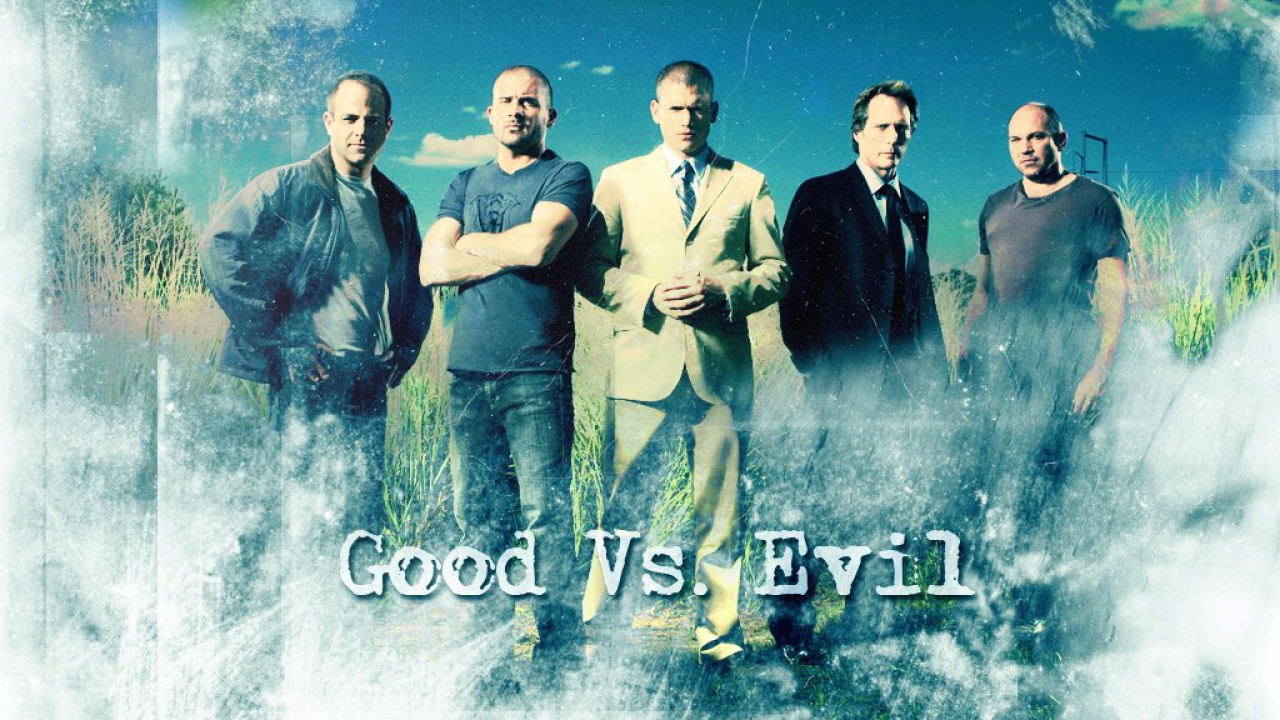 Prison Break обои