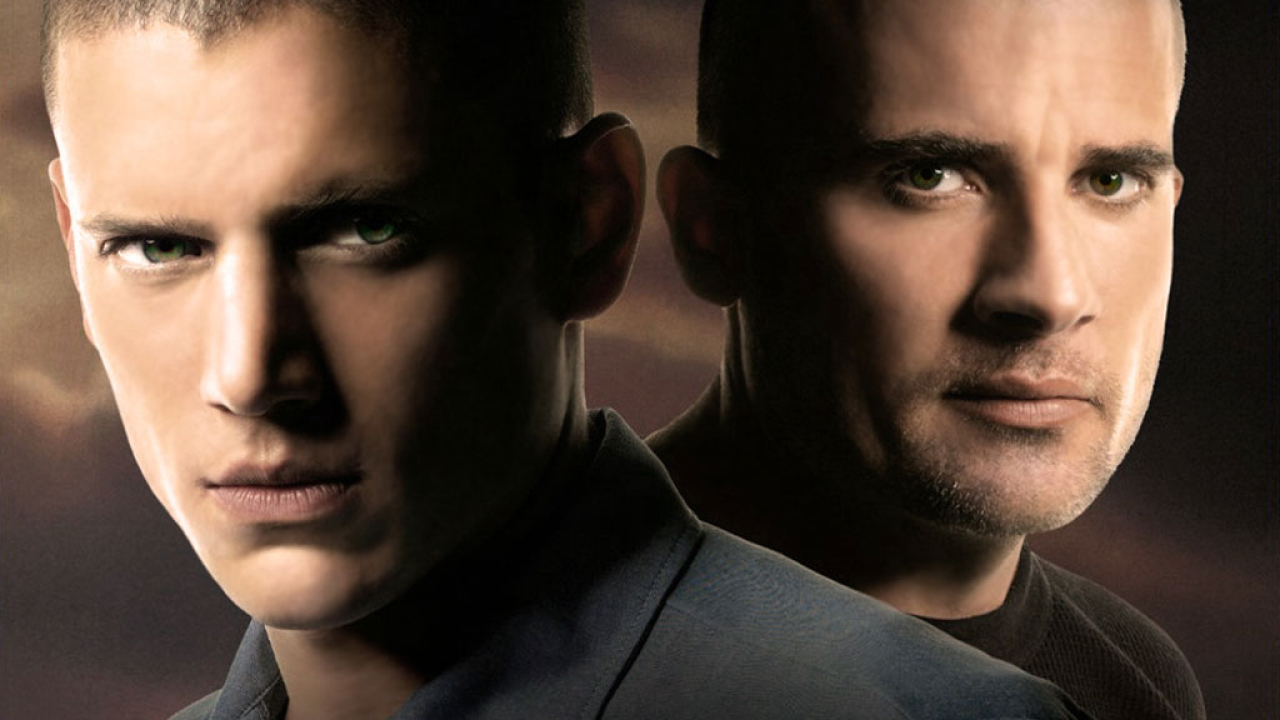 Prison Break обои
