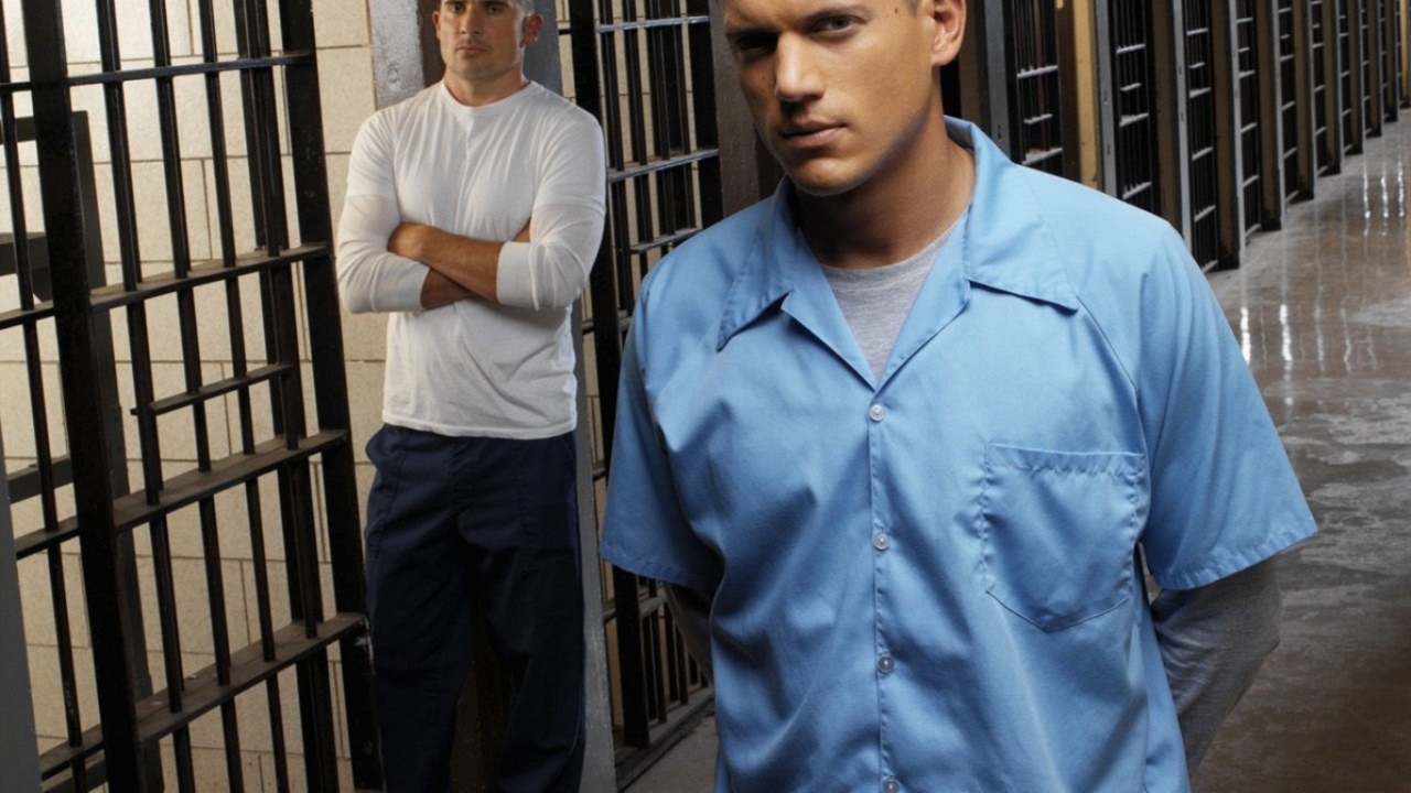 Prison Break обои