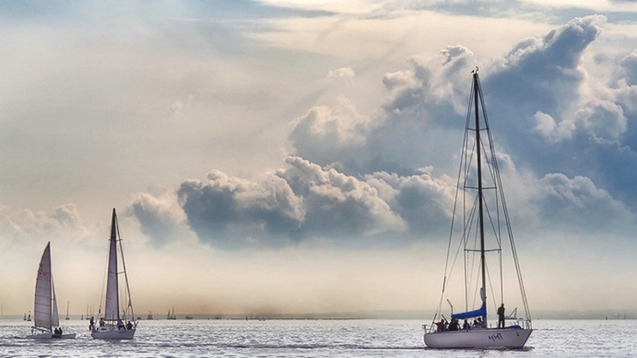 Штиль - обои для рабочего стола