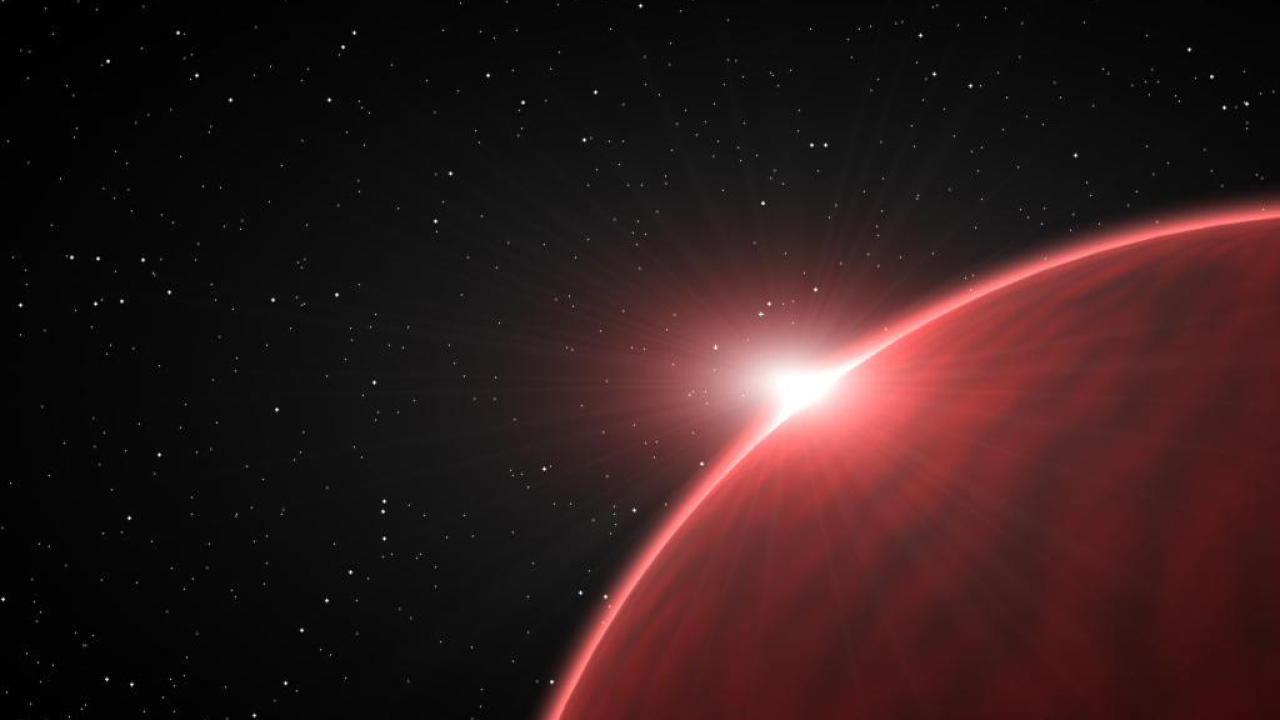 Планета инопланетян