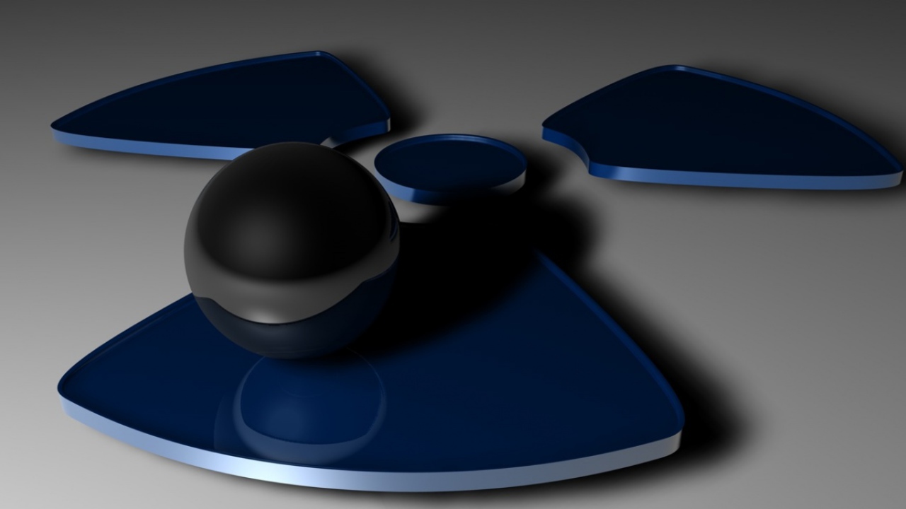 Атомная синева