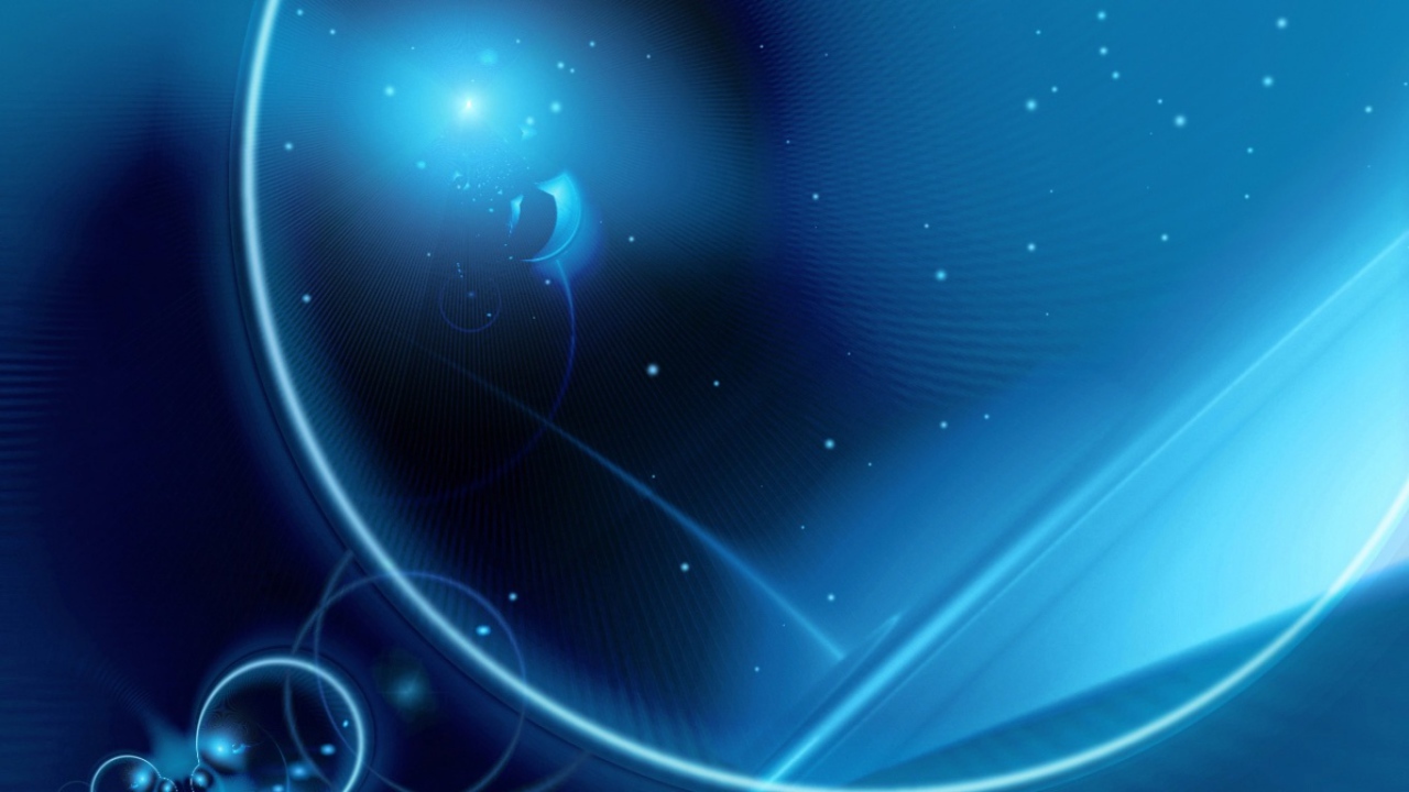 Голубое видение