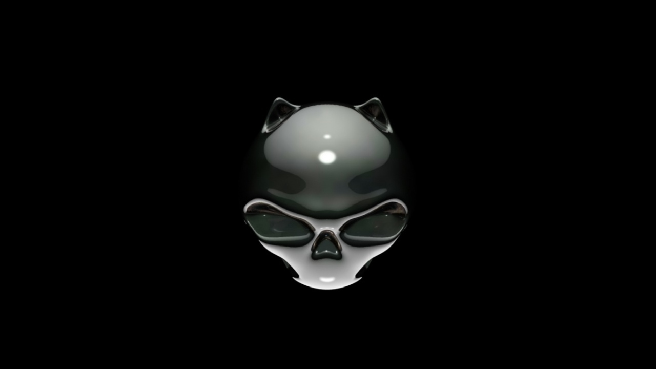 Кошачий череп