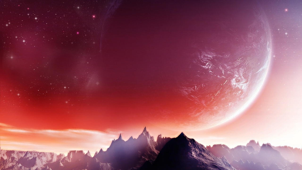 Темная планета