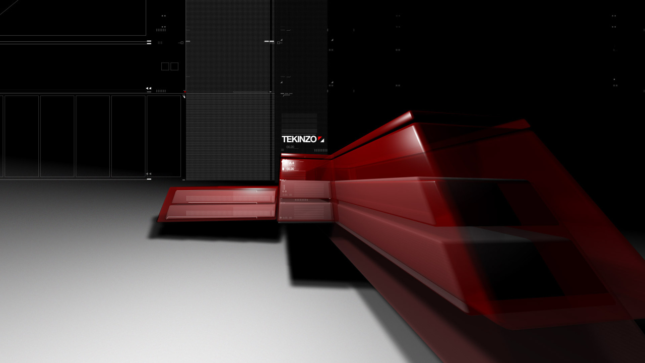 Технологичное видение