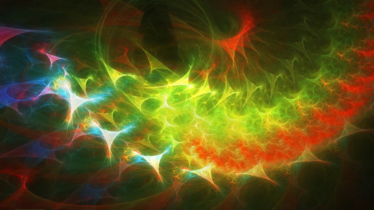 Фрактальная энергия