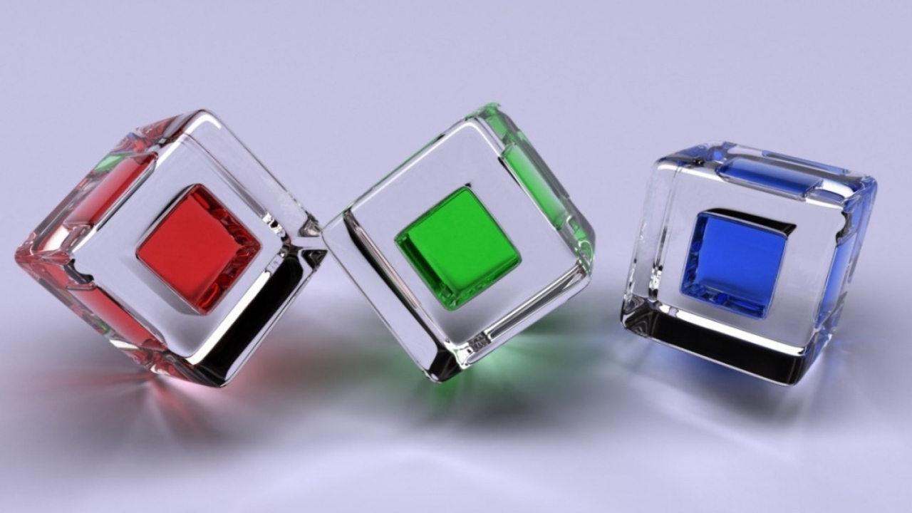 Фундаментальные цвета