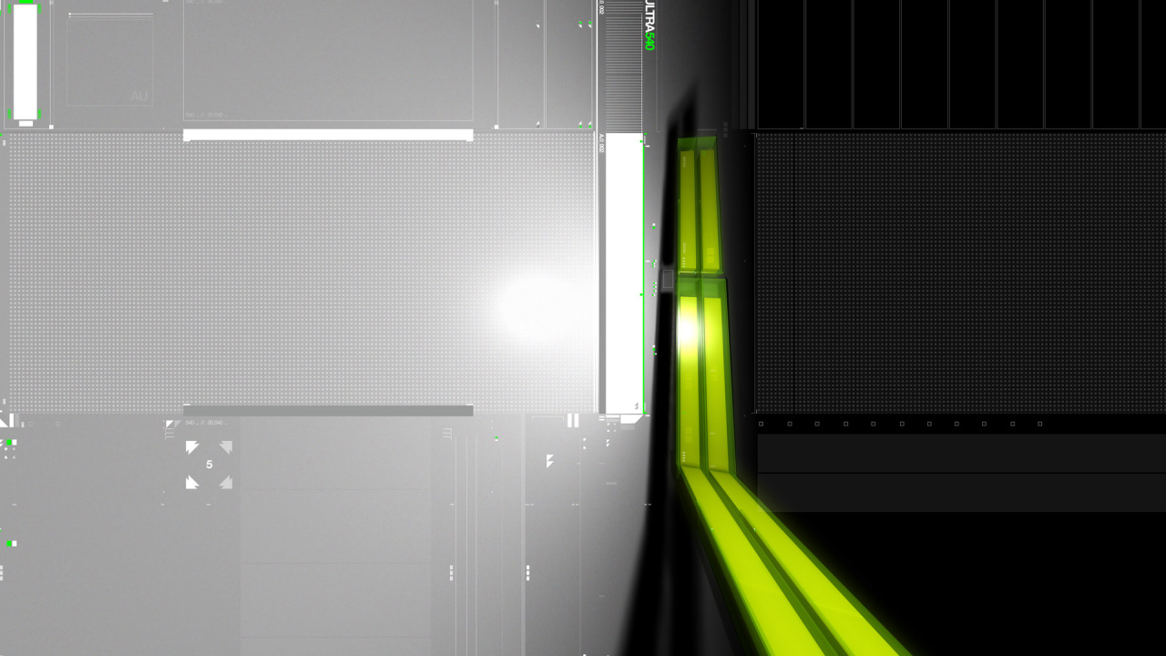 Зеленая линия