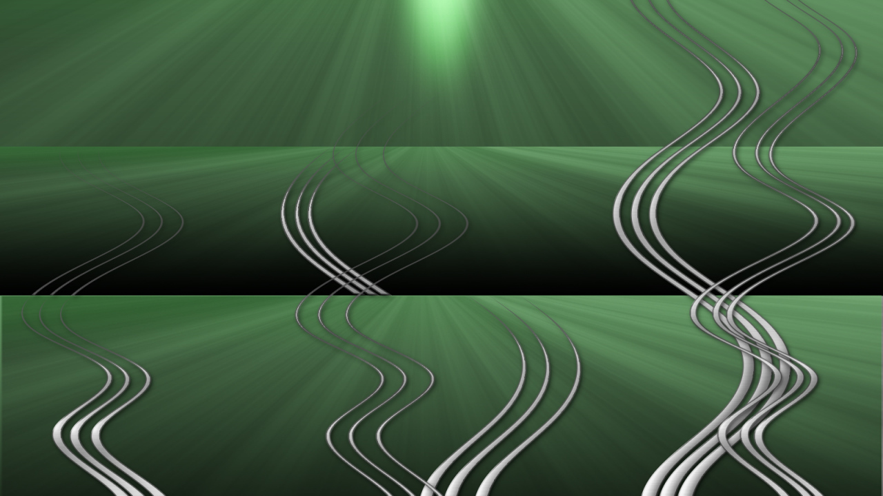 Зеленый стрим