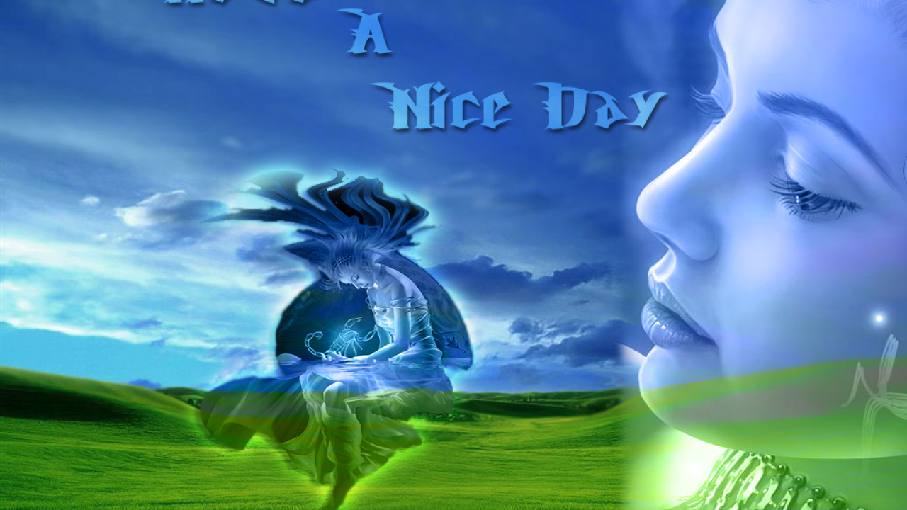 Хорошего дня