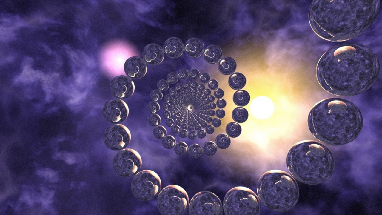 Бесконечная спираль