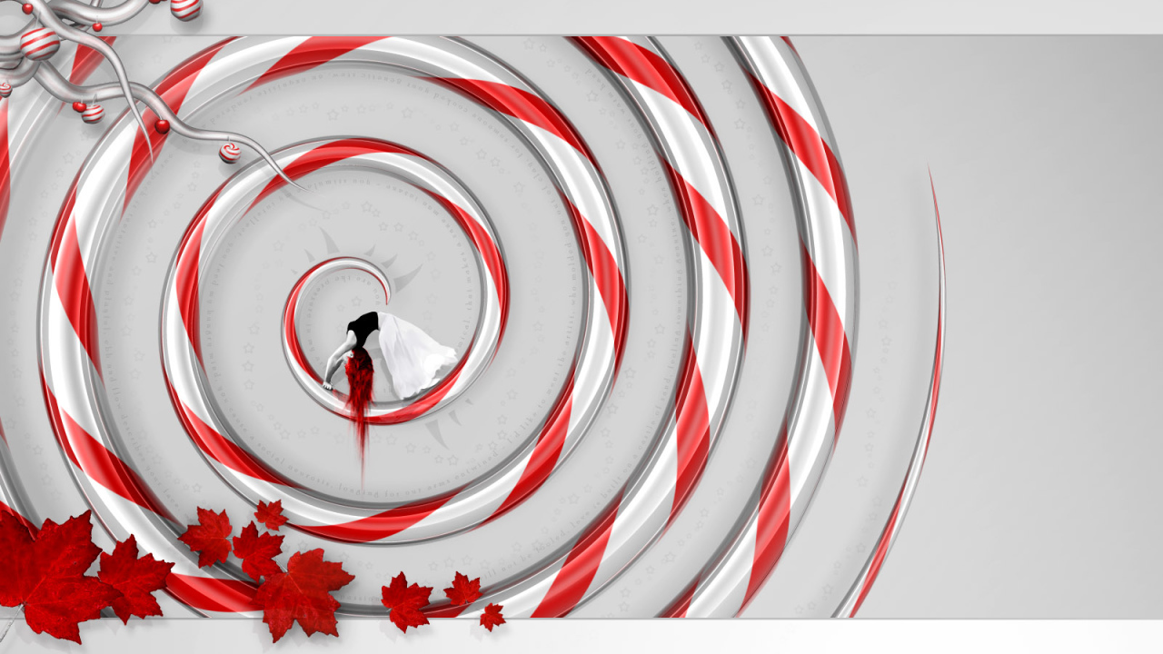 Конфетная балерина