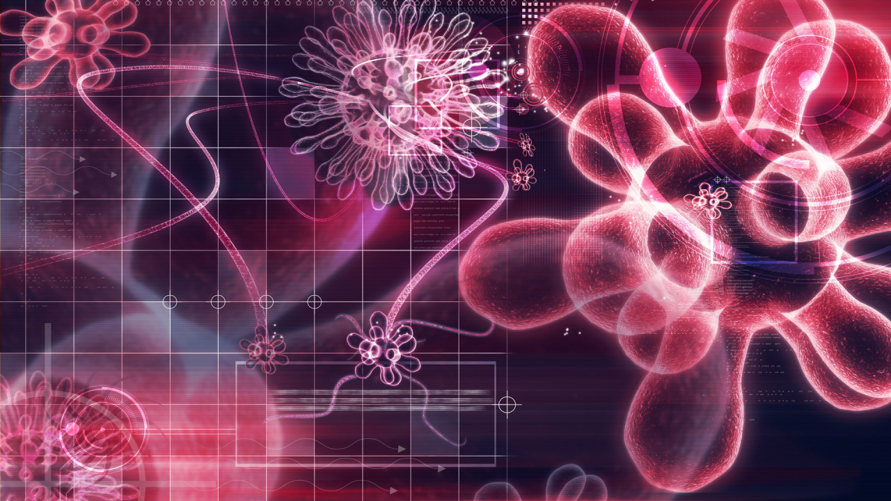 Неоновый вирус