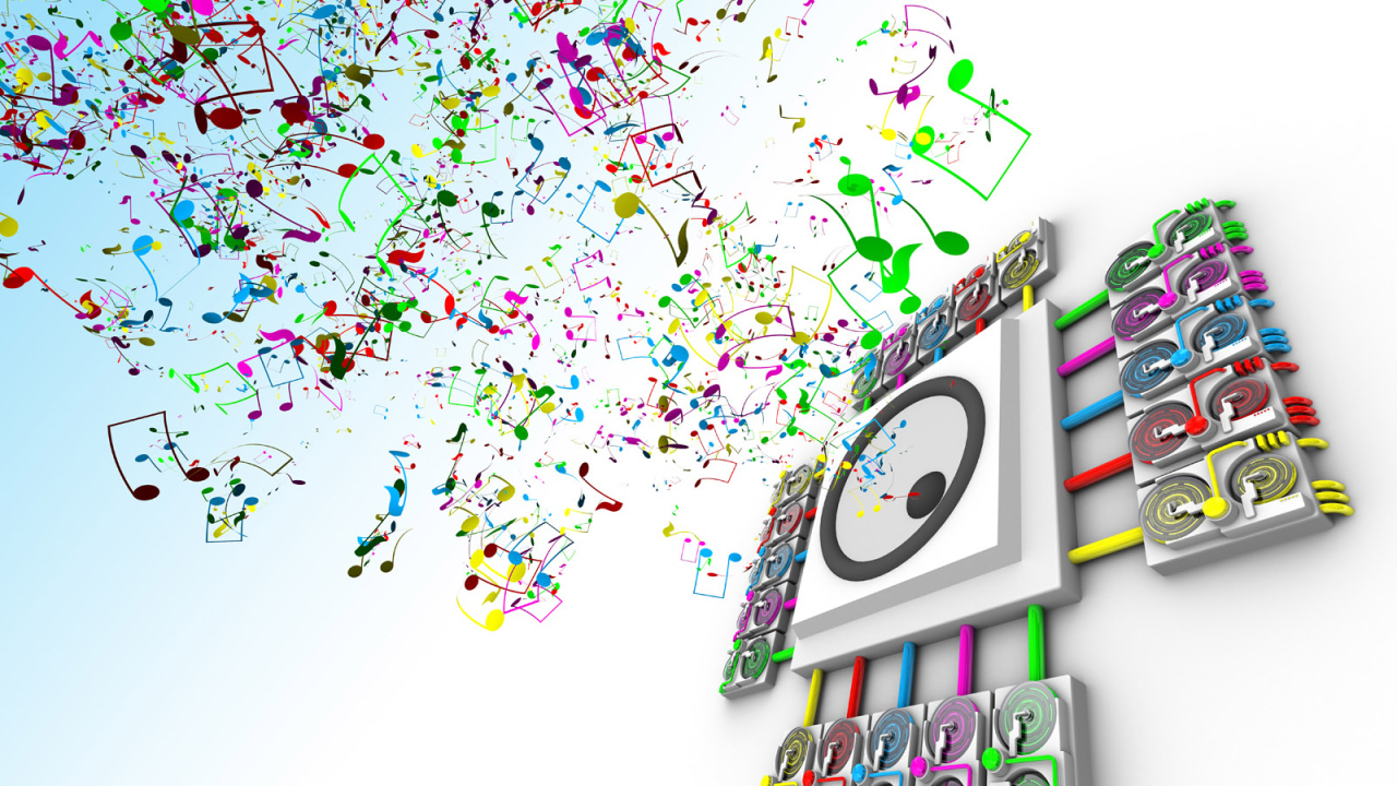 Красивые звуки