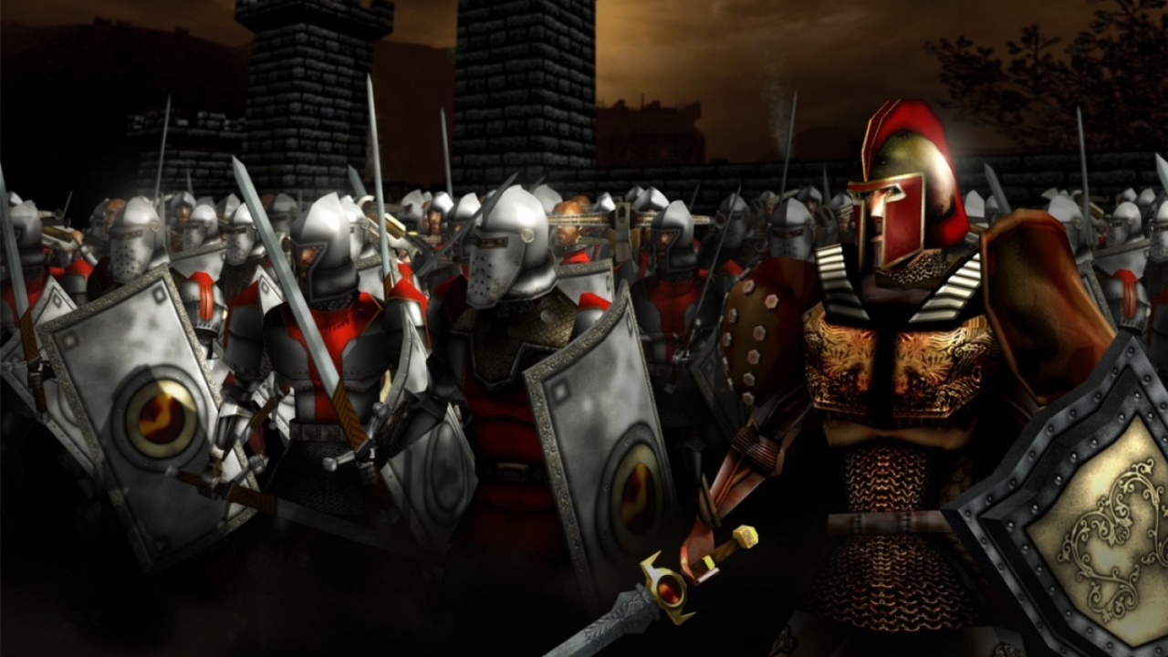 Старые времена