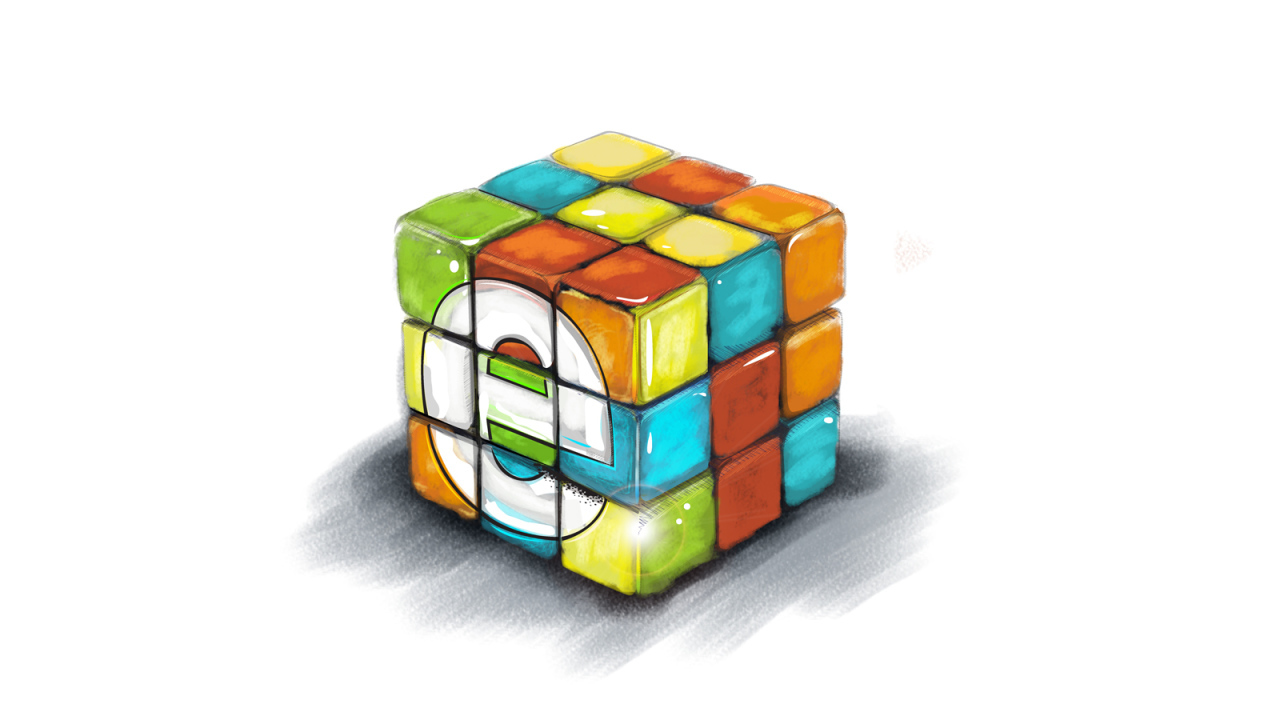 Кубик Рубик