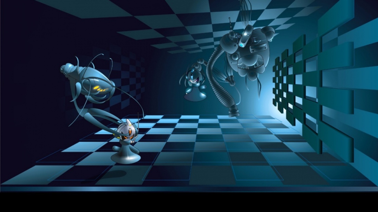 Космические шахматы