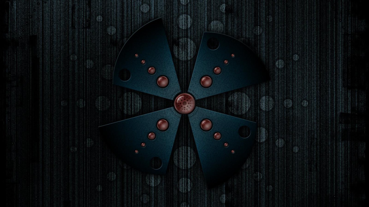 Токсичный пропеллер