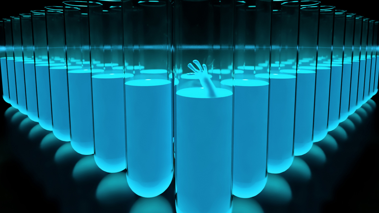 Лаборатория вирусов