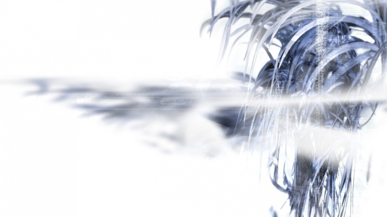 Белая мозайка