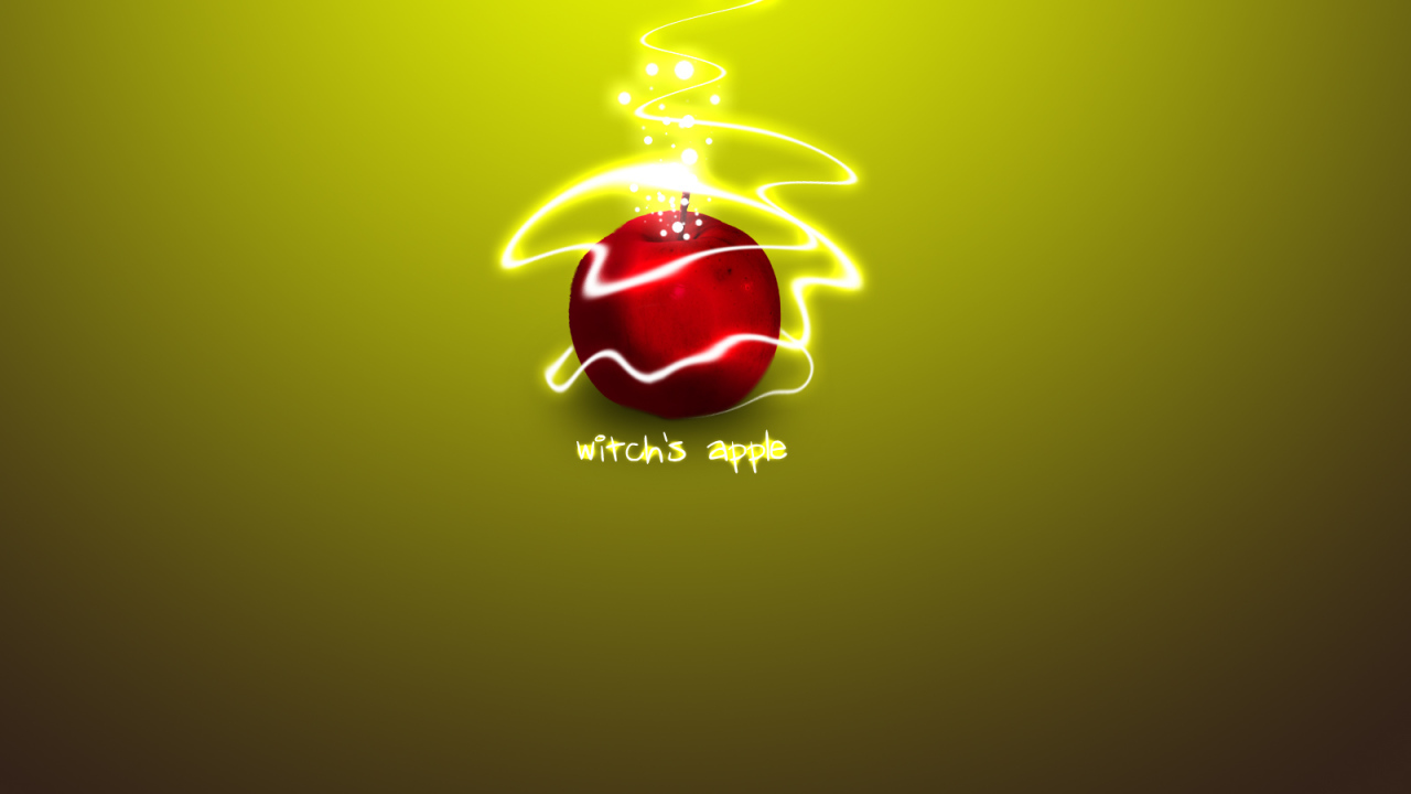 Ведьмено яблоко