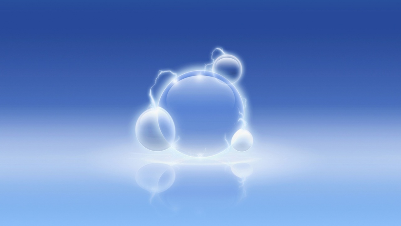 Стеклянный шар