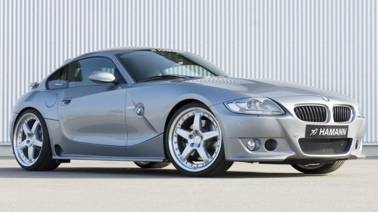 Лучший автомобиль BMW Z4 Hamann