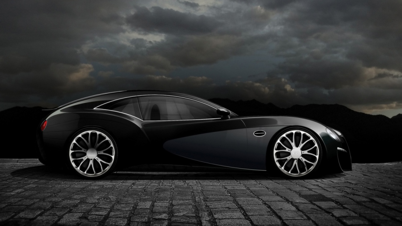 Bugatti 2008