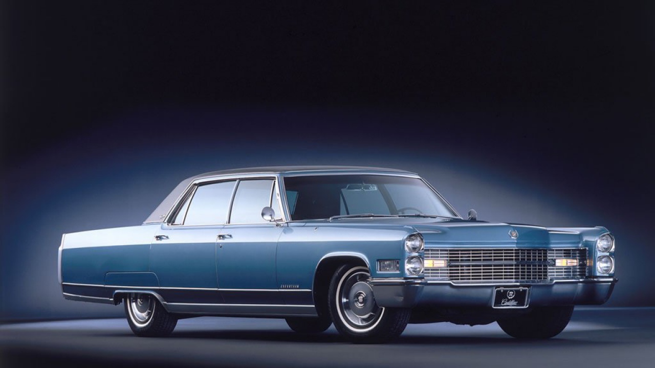 Cadillac автомобиль