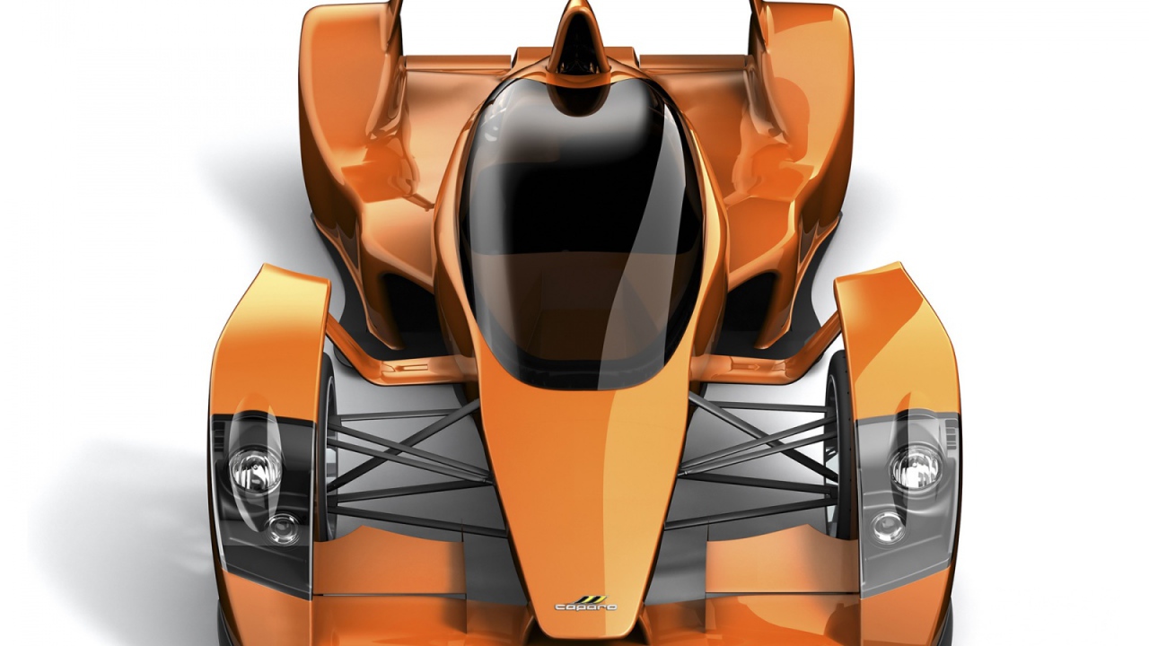 Caparo T1