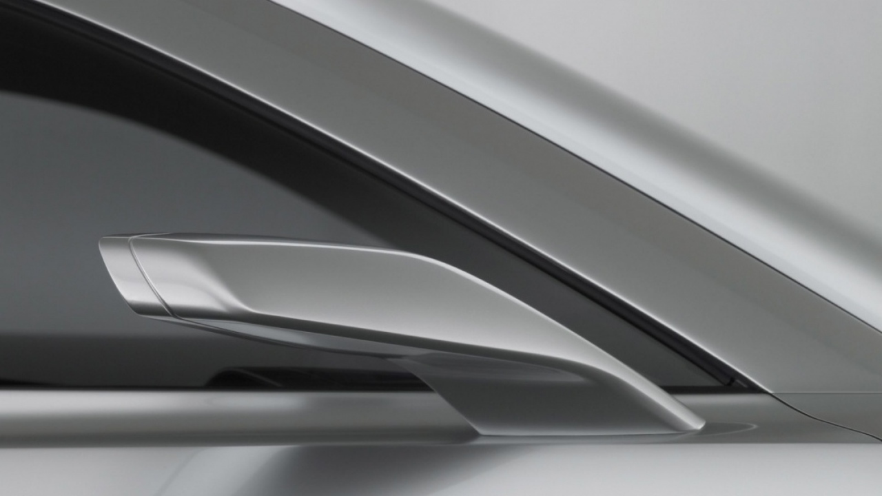 Зеркало заднего вида Camaro