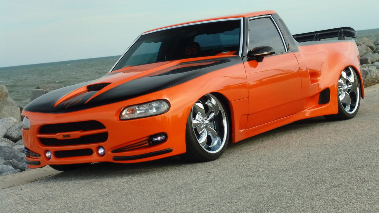 Chevrolet пикап