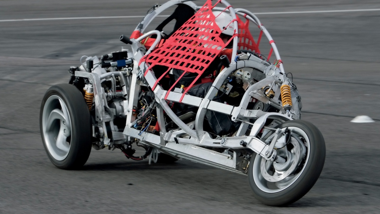 Трицикл Clever