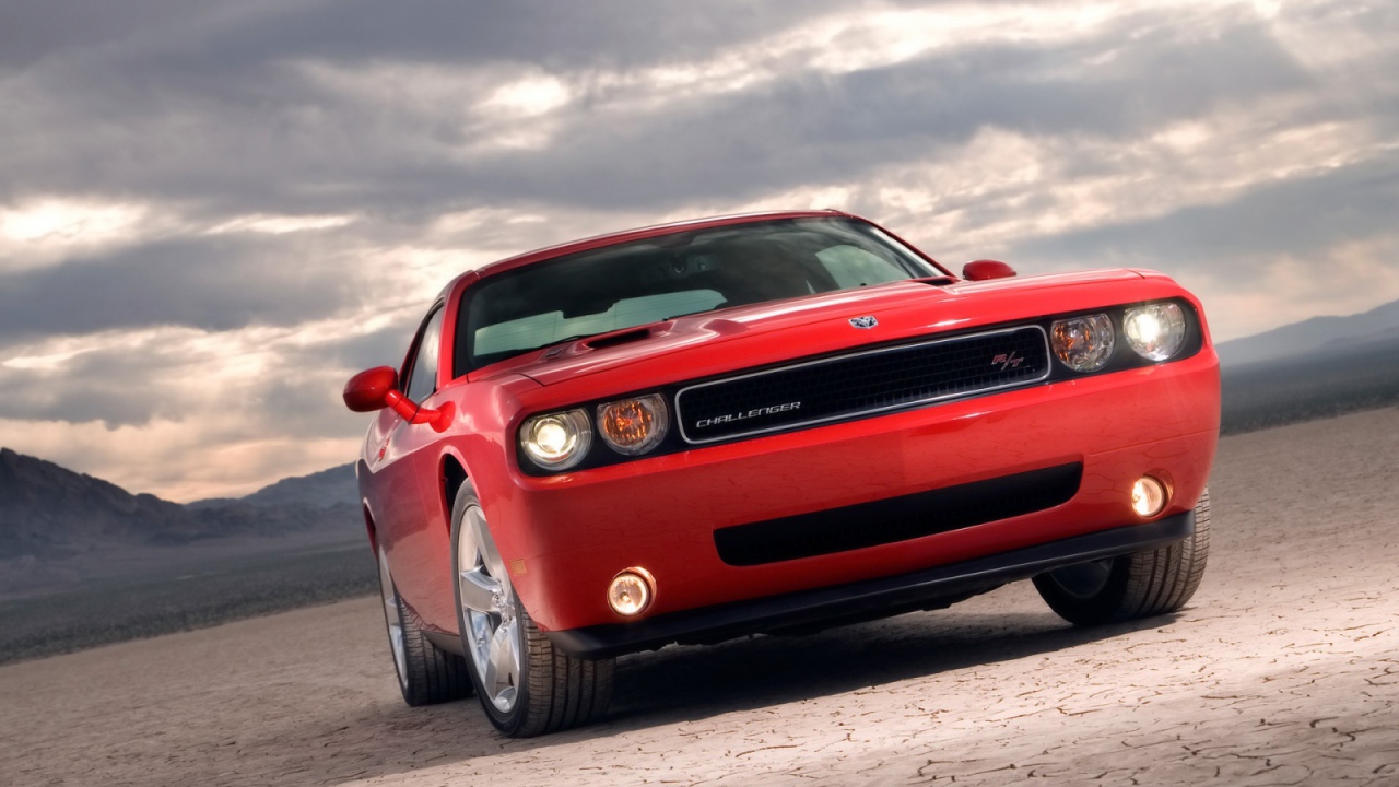 Dodge Challenger