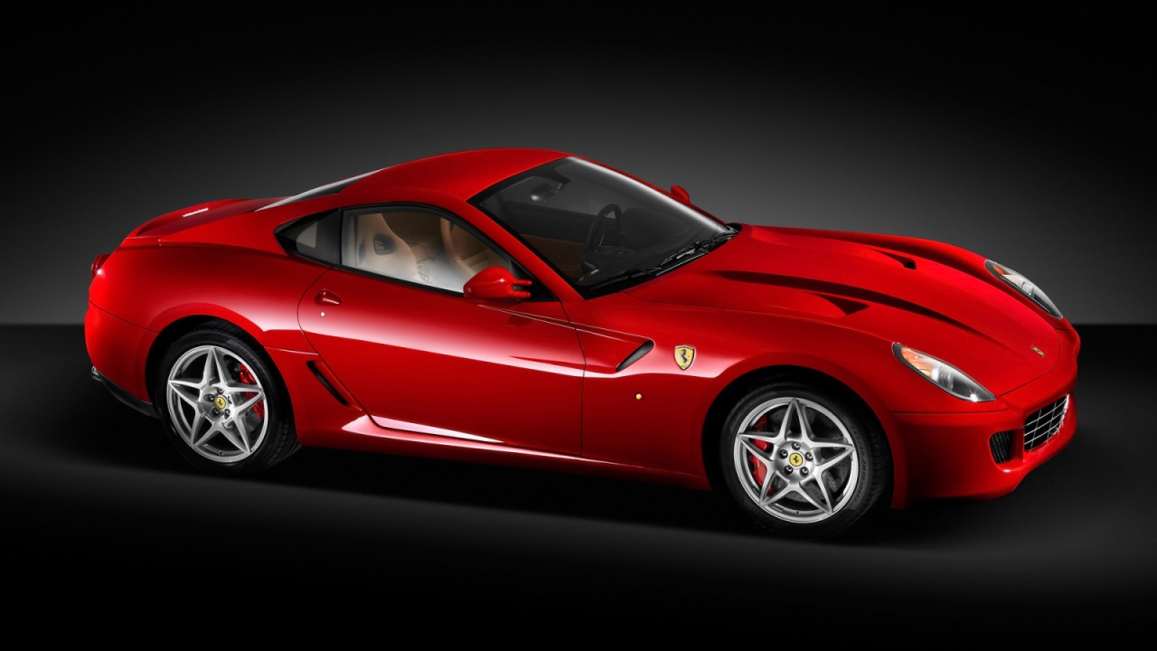 Литые диски Звездочки Ferrari 599 GTB