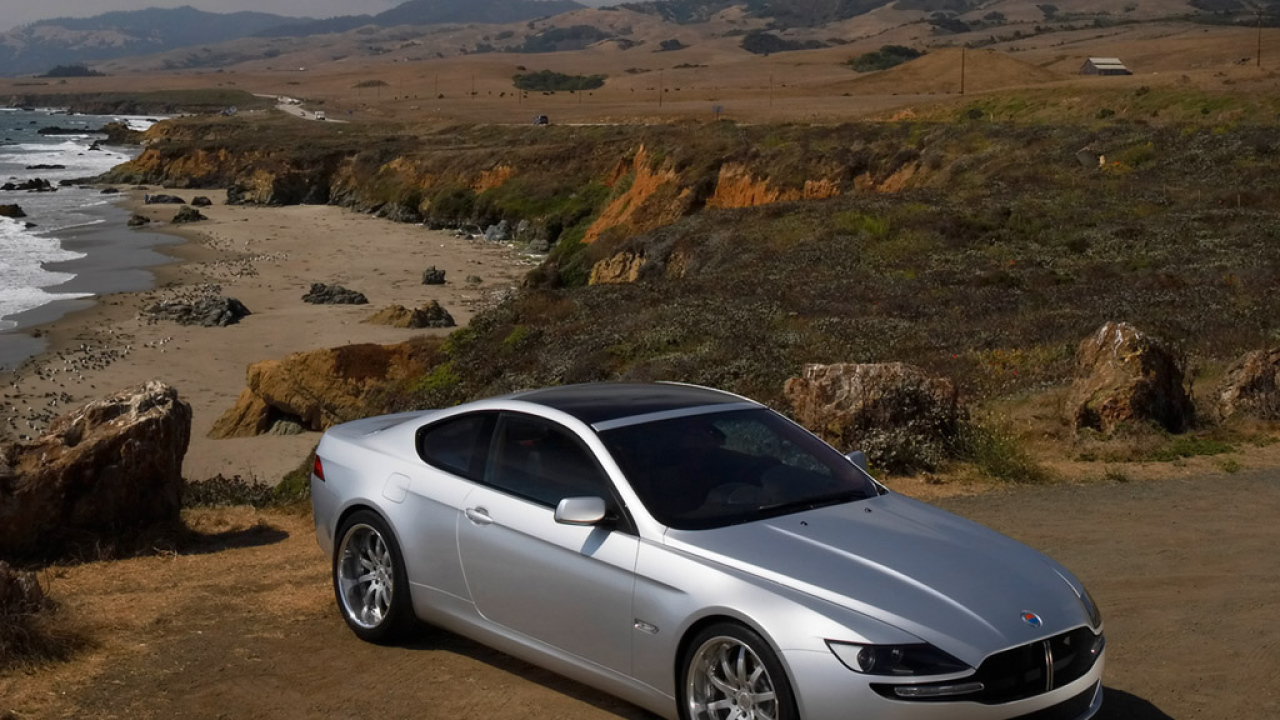 Автомобиль Fisker Latigo S