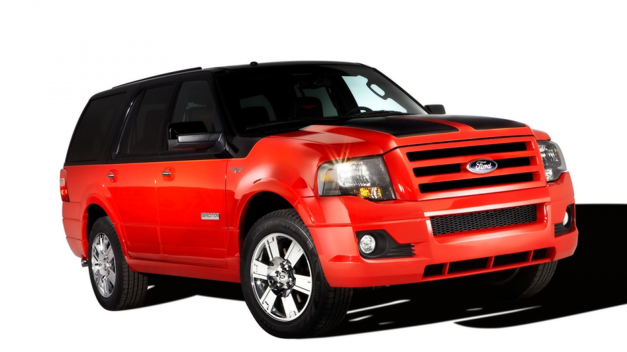 Джип Ford Expedition
