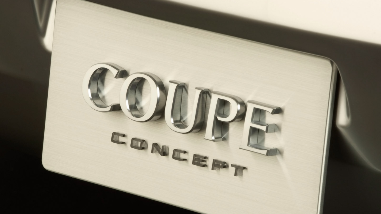 Coupe Concept