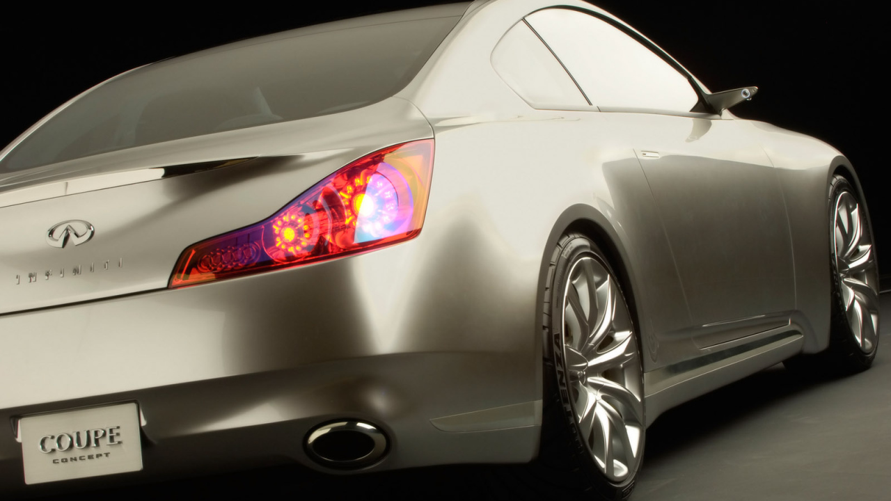 Инфинити концепт 2006