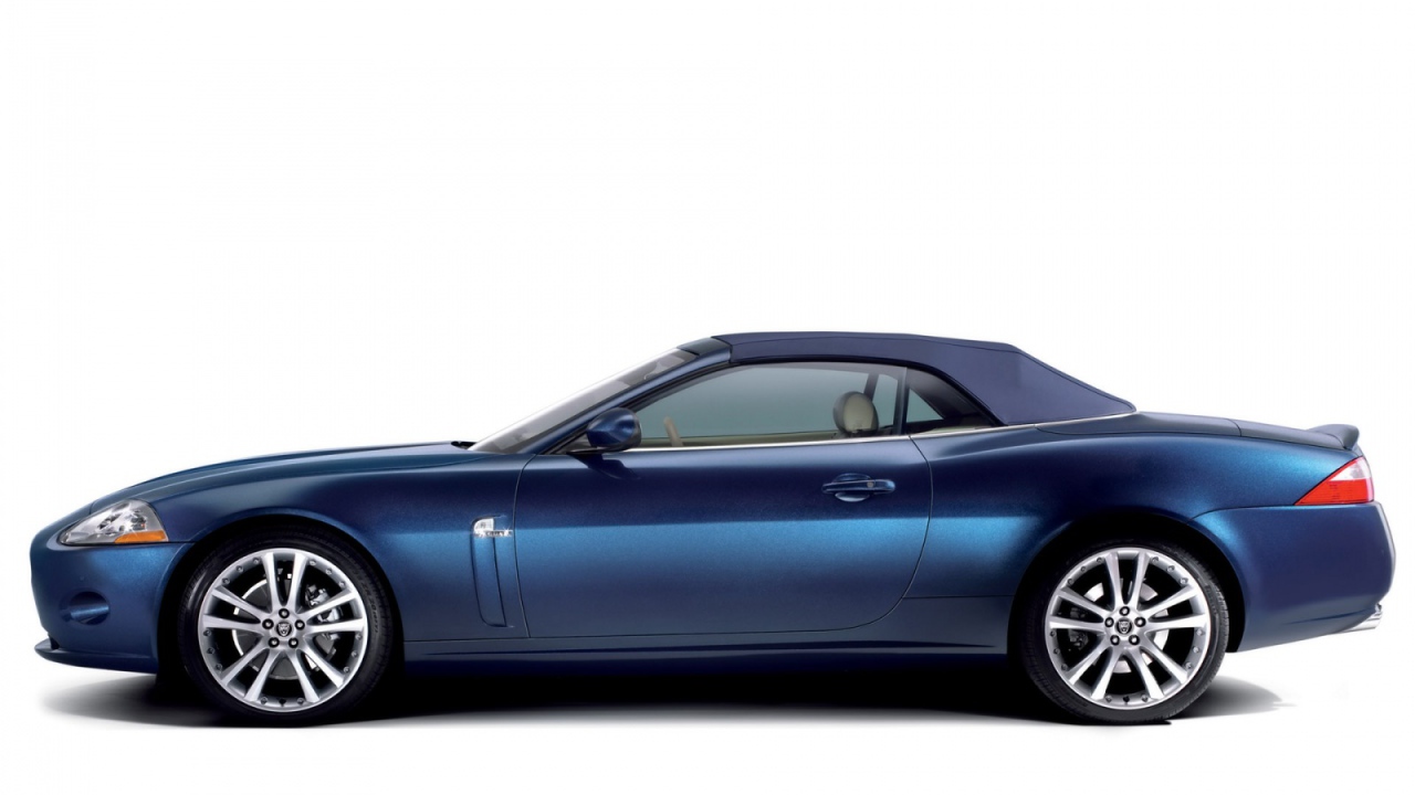 Jaguar XK 2007 года