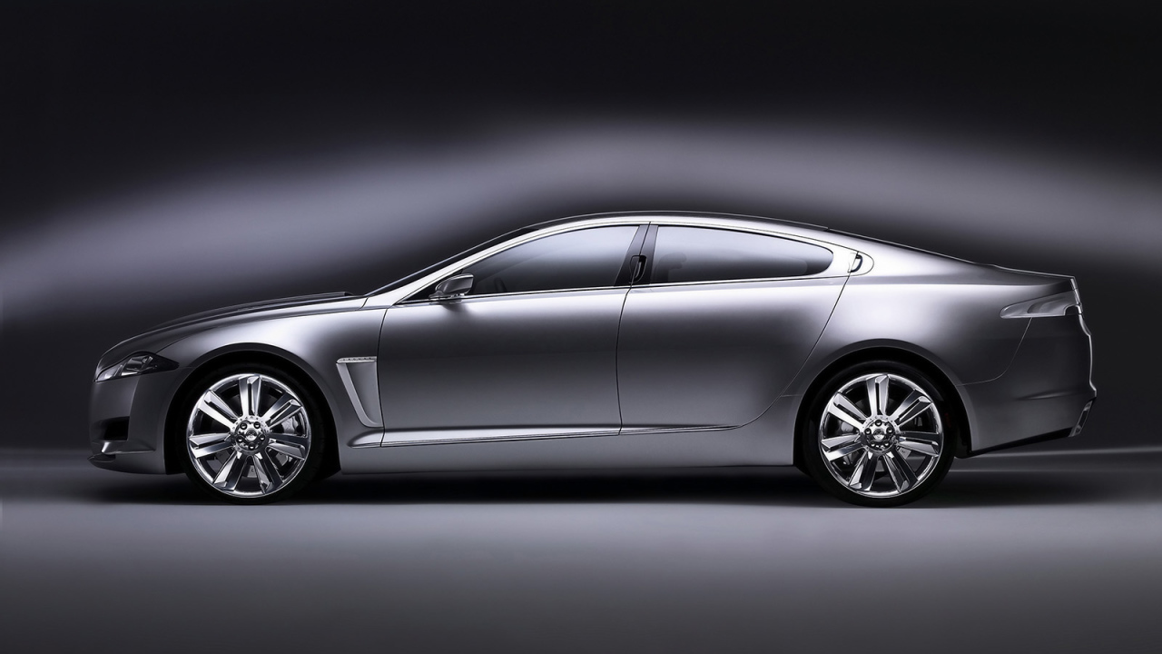 Jaguar C XF