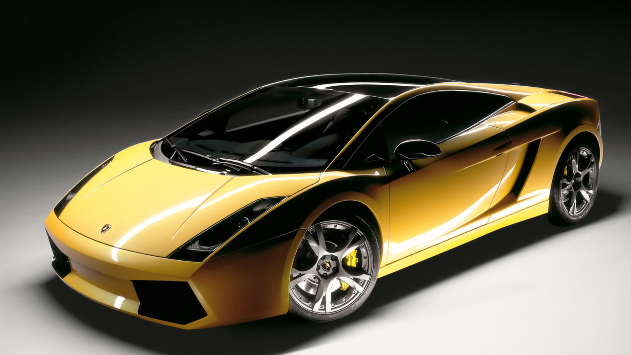 SportCar Lamborghini Gallardo